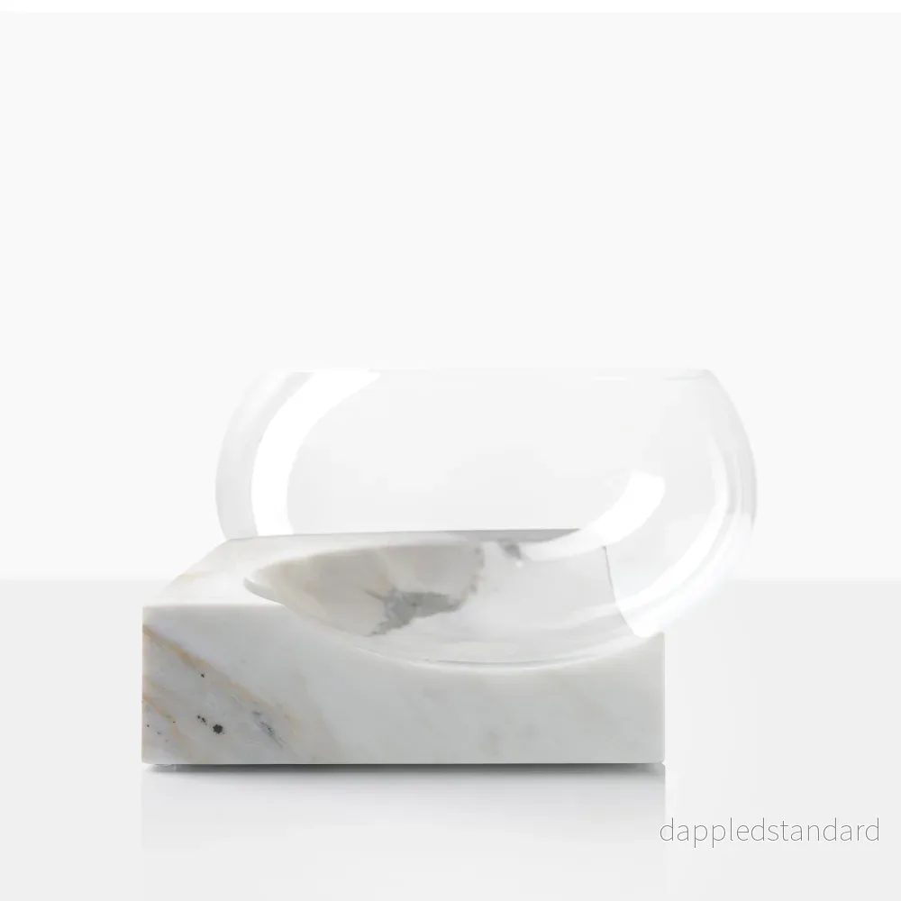 CLIFFHANGER BOWL - TERRA CALACATTA - Bild 2