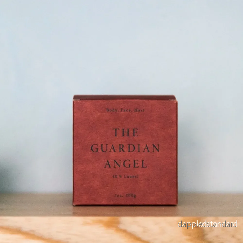 Tvål, "The guardian angel"