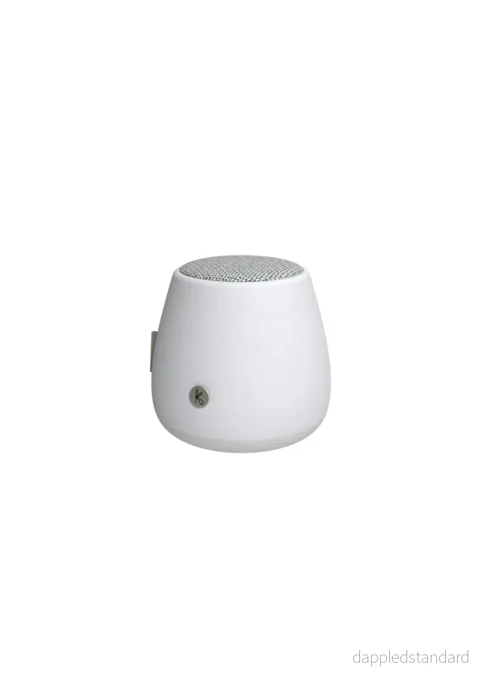 aJAZZ Stone Högtalare Bluetooth 5.3 Vit - Bild 2