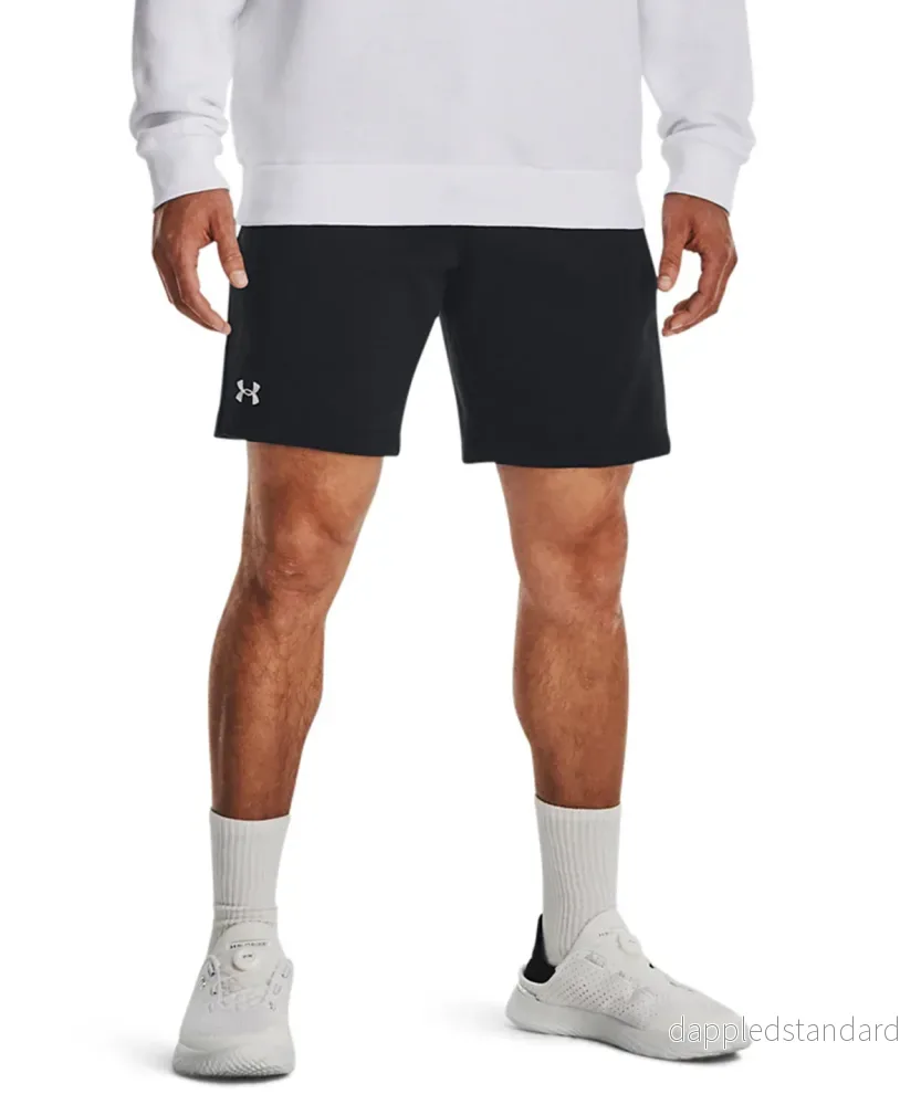 UA Rival fleece shorts UA Rival fleece shorts