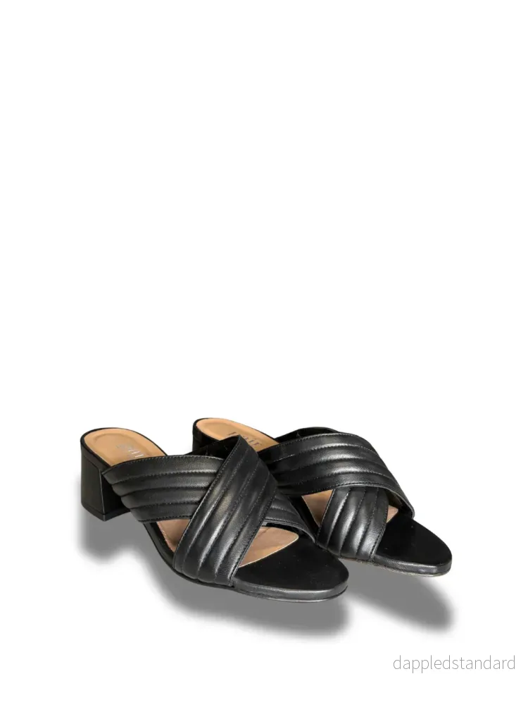 Apair Sort Cross-Slip Sandal Apair Sort Cross-Slip Sandal