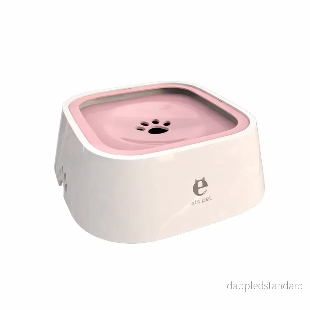 SlurpFri Pro™ — Smart vattenskål med spillskydd för husdjur - Bild 3