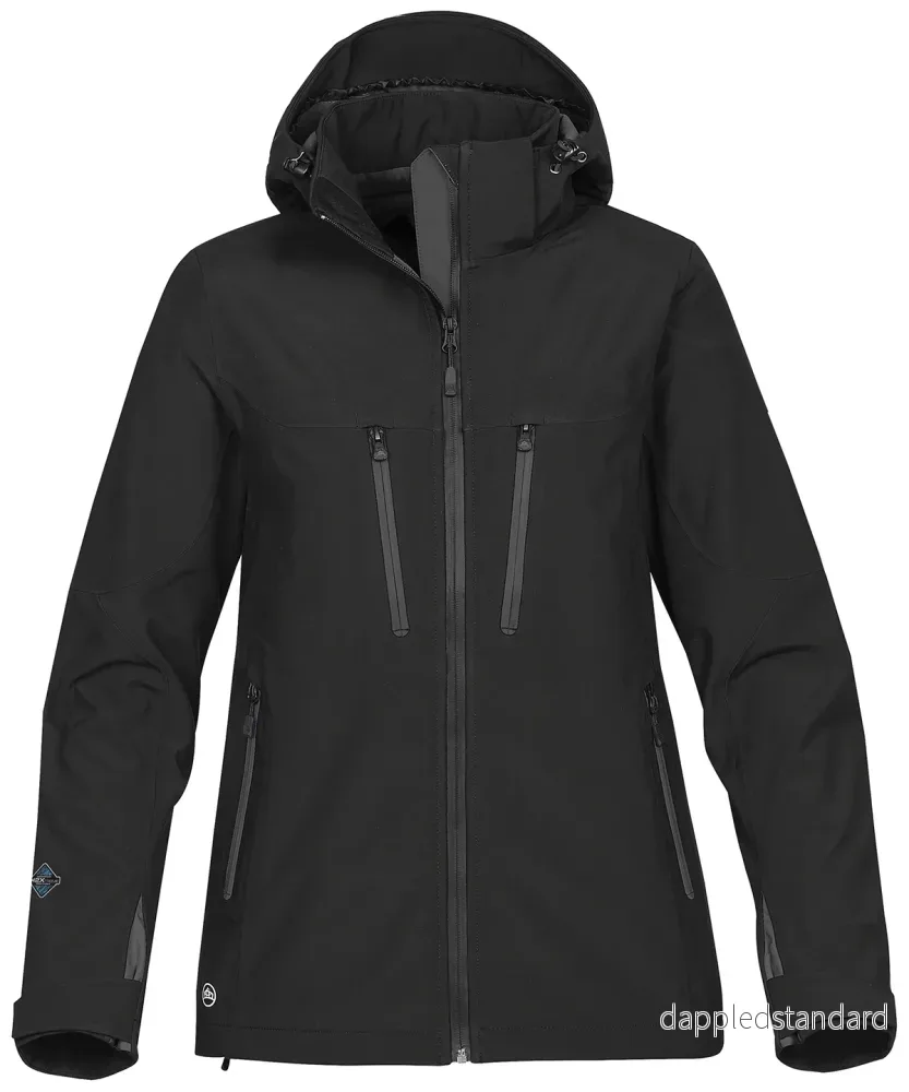 Dam Patrol teknisk softshelljacka - Bild 2