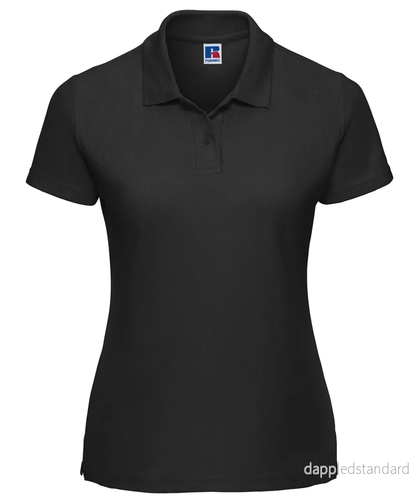 Classic Polycotton Polo - Dam - Bild 2
