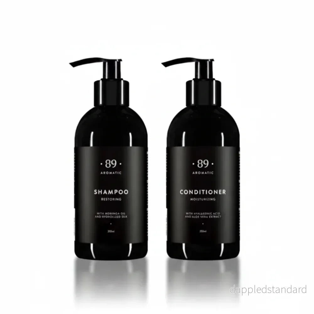 Shampoo & Balsam Shampoo & Balsam