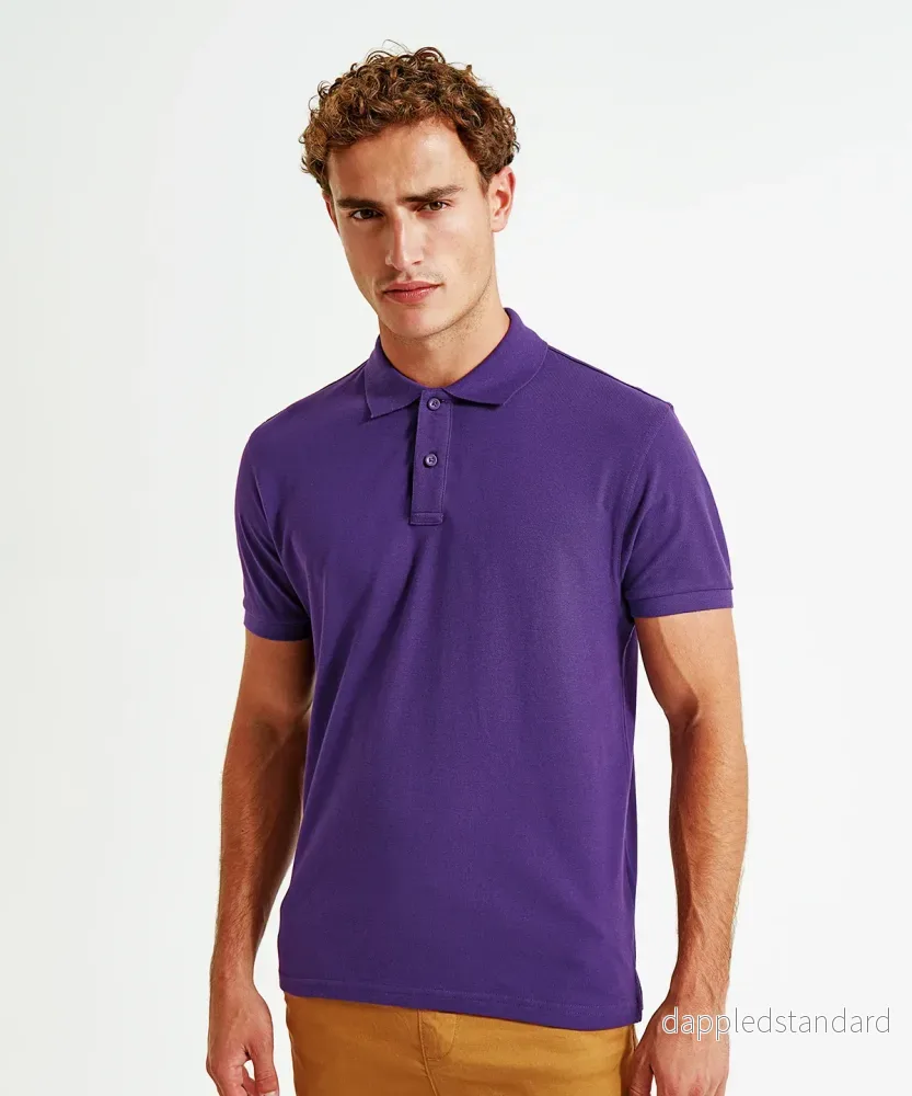 Organic Polo – Herr Organic Polo – Herr
