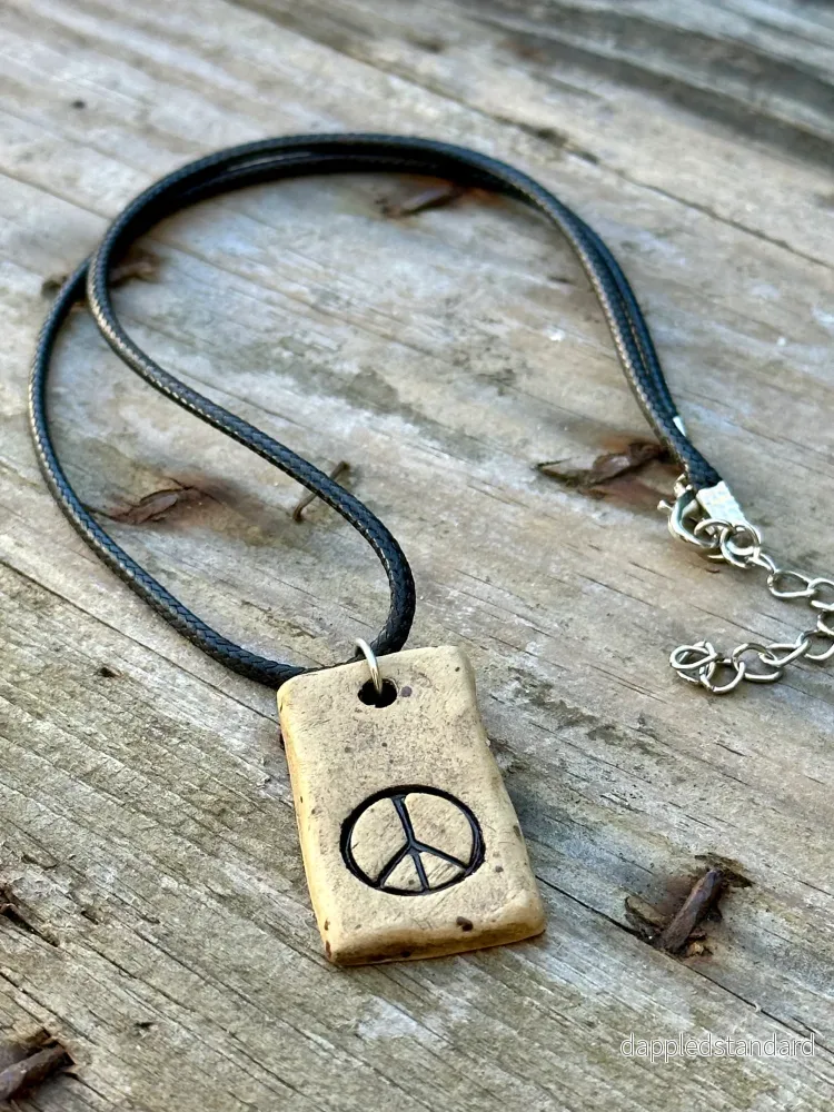 Halsband Ancient Peace - Bild 3