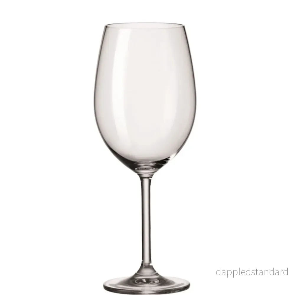 Rödvinsglas Daily vinglas bordeaux 64 cl 6-pack