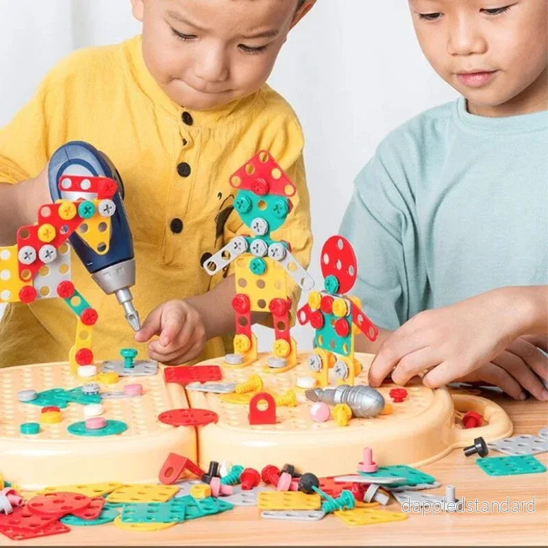 MiniMek | Kreativ verktygslåda för små upptäckare - Bild 3